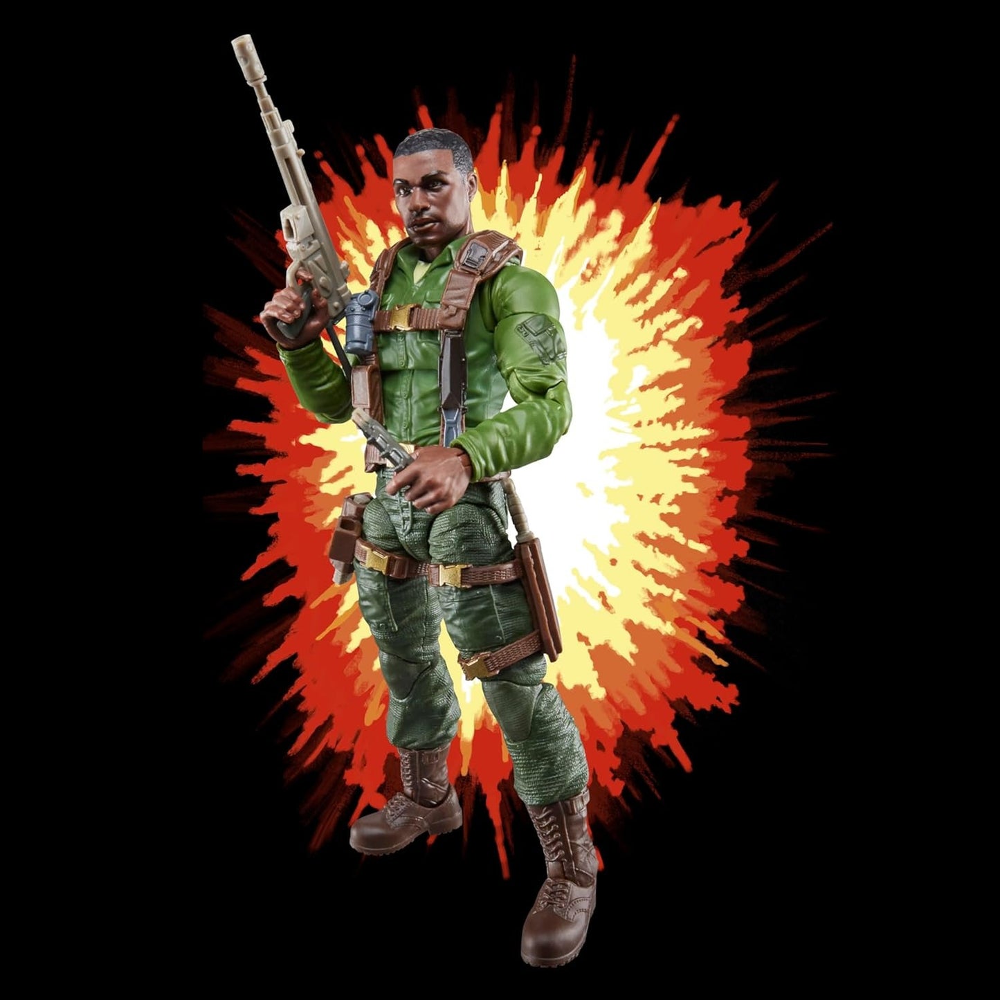 GIJ CS Retro an SCRATCHANSNIFF