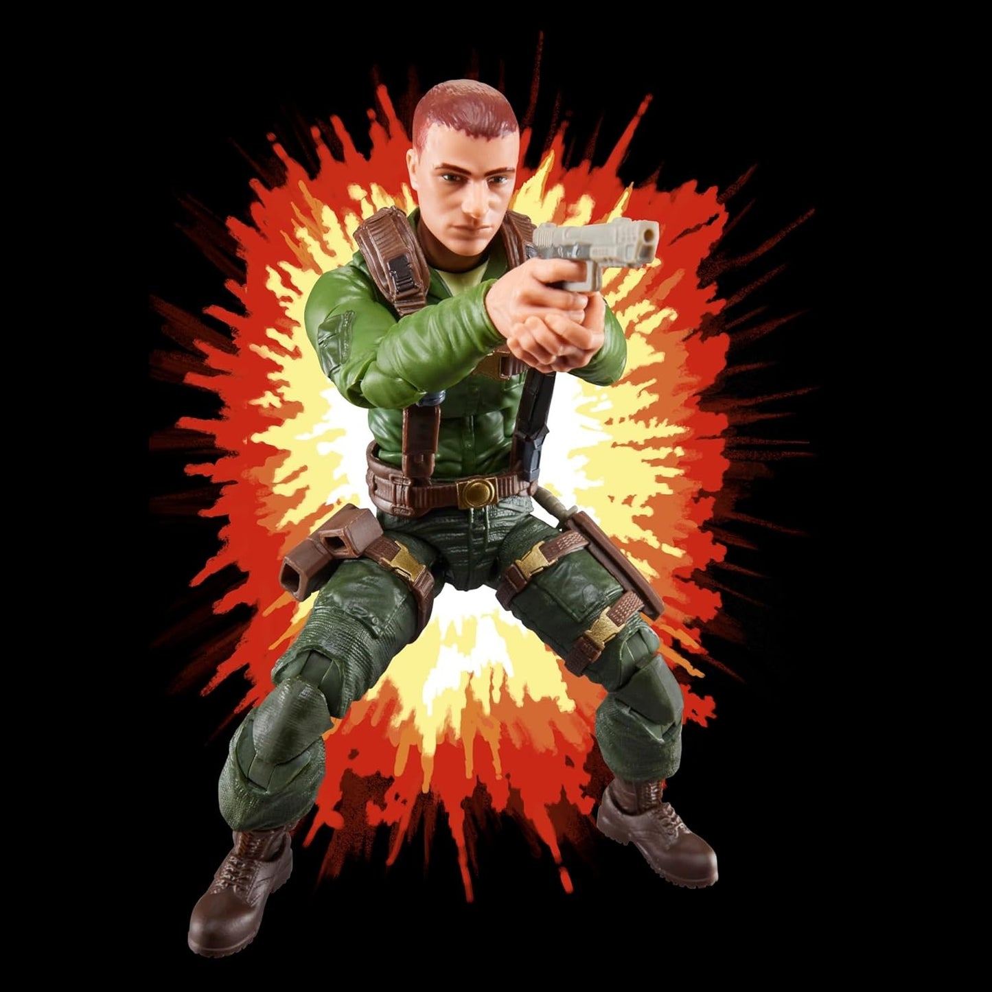 GIJ CS Retro an SCRATCHANSNIFF