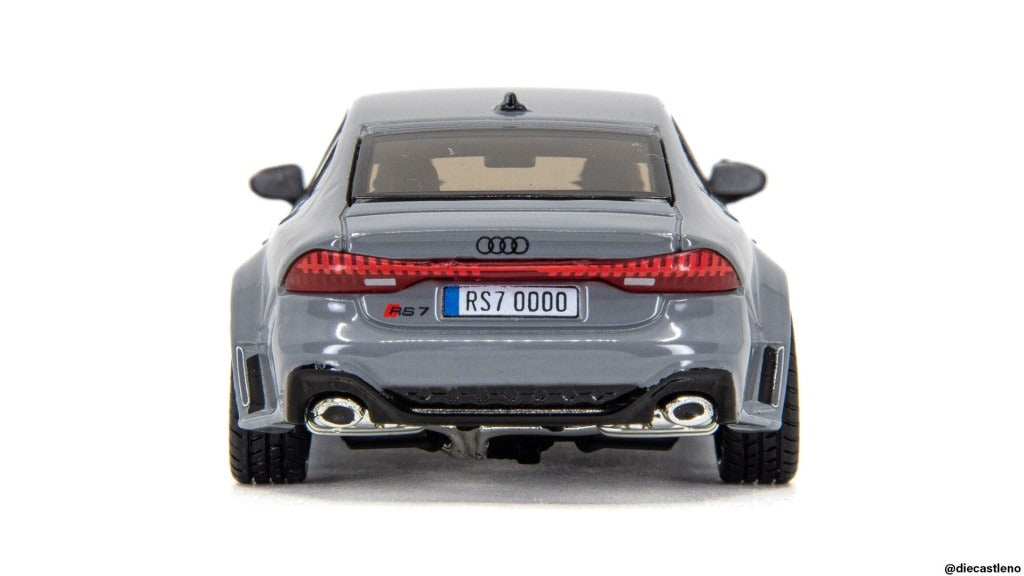 Hot Wheels '21 Audi RS 7 Sportback Collectors Elite 64 Series