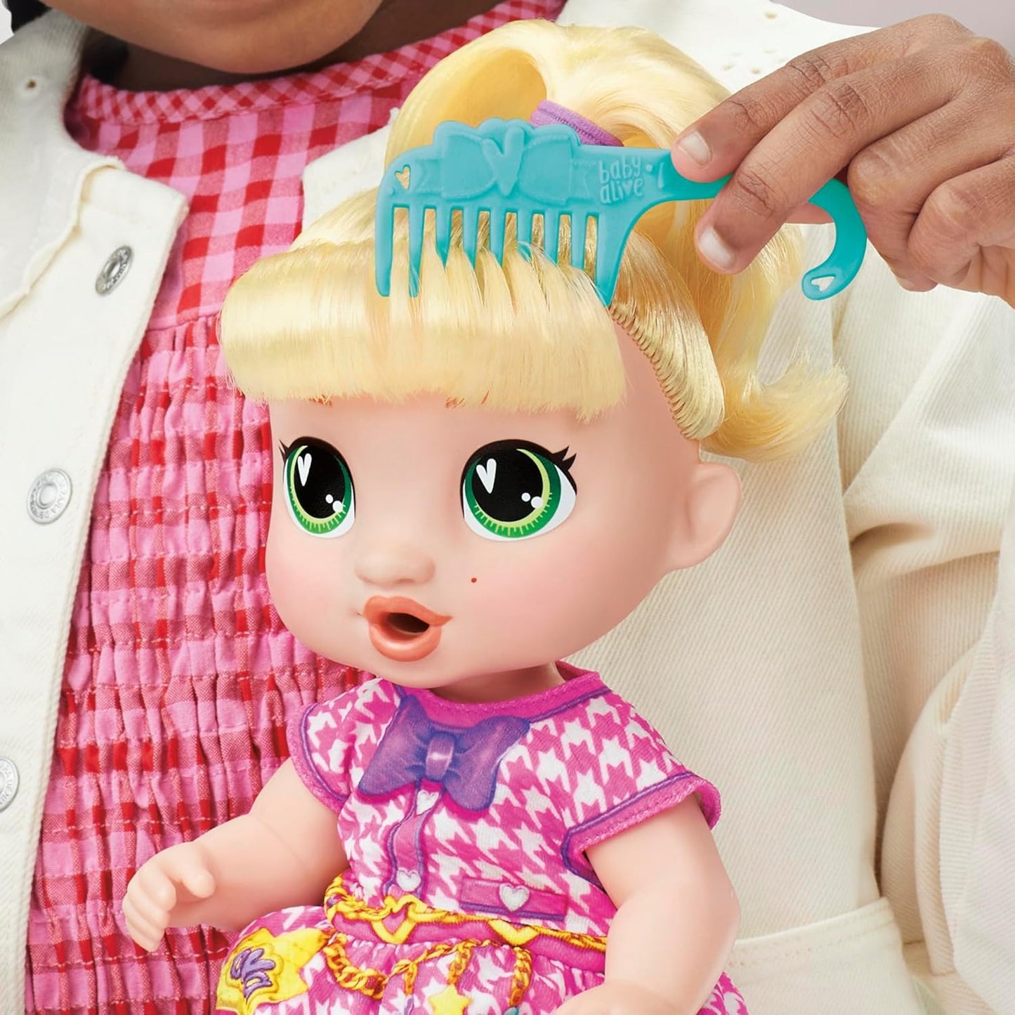 Baby Alive Tea time Lala GooGoo, doll