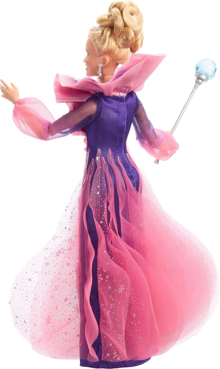 Mattel Universal Pictures’ Wicked Magical Wise Woman – Moon Fashion Doll with Removable Deluxe Outfit & Accessory, Inspired by The Movie