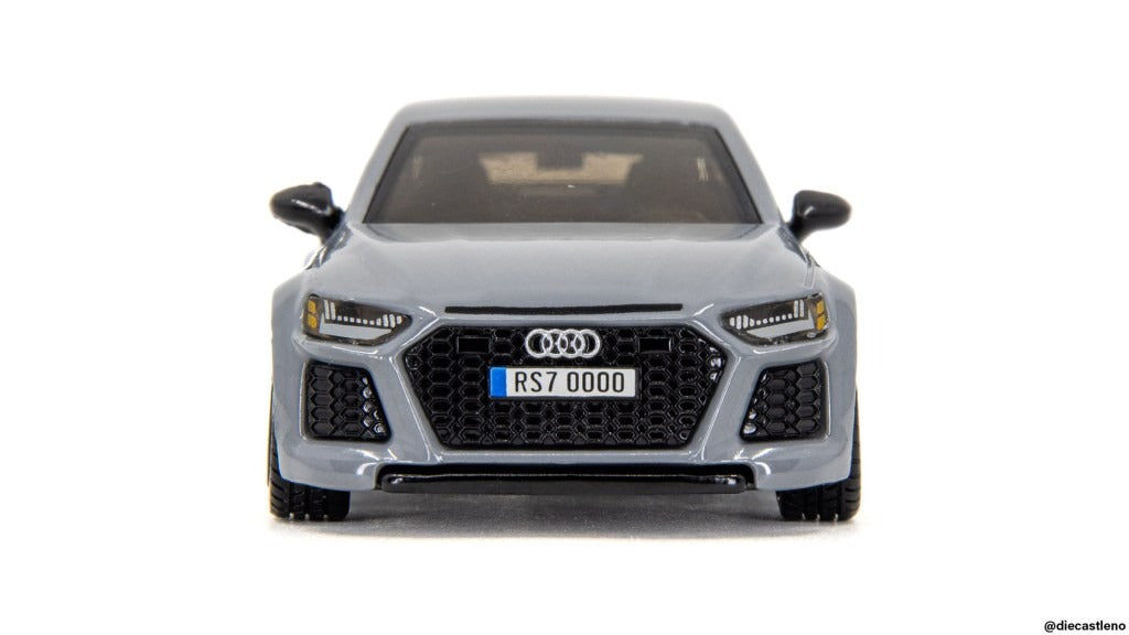 Hot Wheels '21 Audi RS 7 Sportback Collectors Elite 64 Series