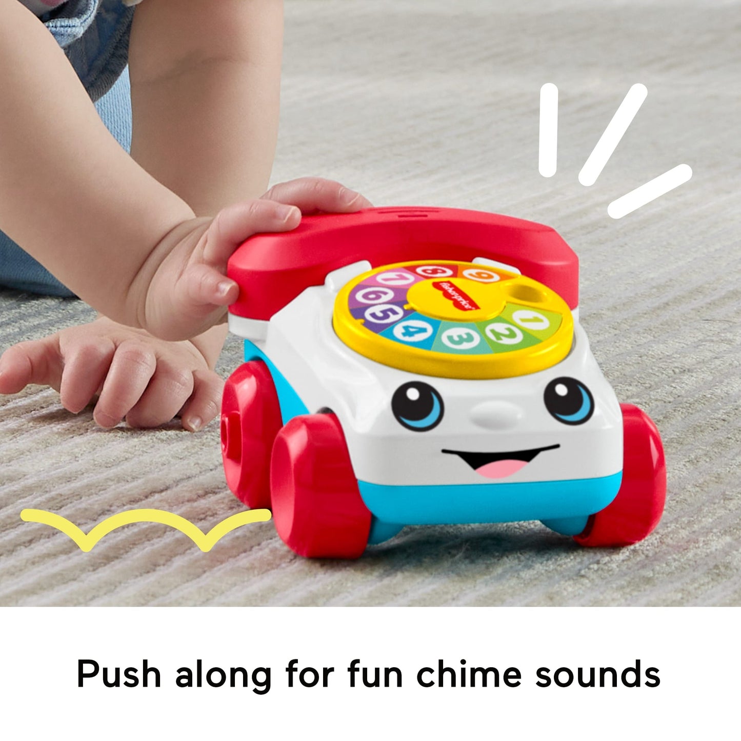Fisher-Price® Chatter Telephone Vehicle™