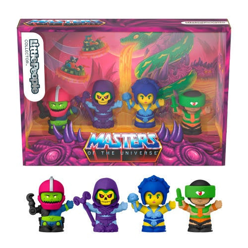 Fisher-Price® Little People Collector™ Masters of the Universe: Evil Warriors