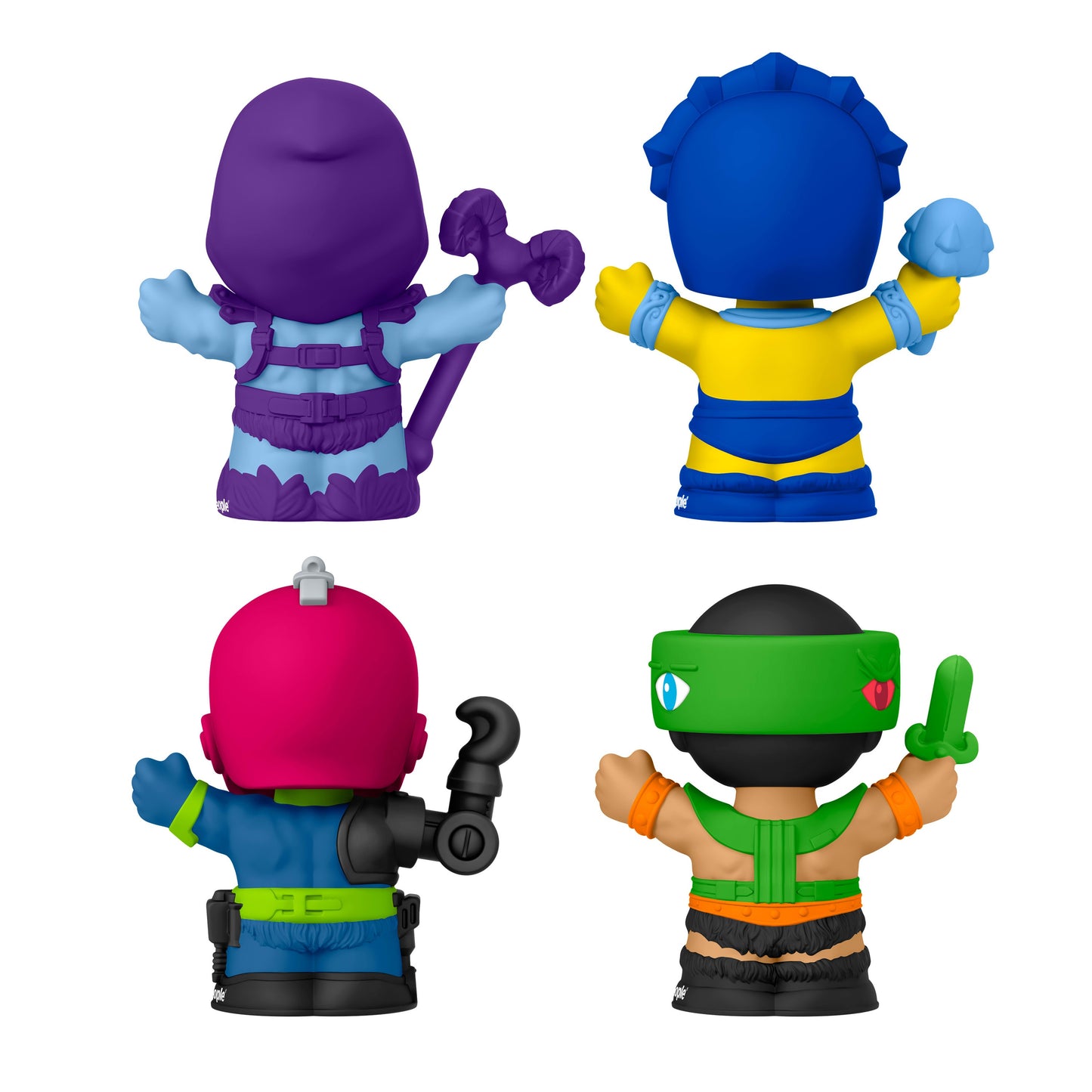 Fisher-Price® Little People Collector™ Masters of the Universe: Evil Warriors