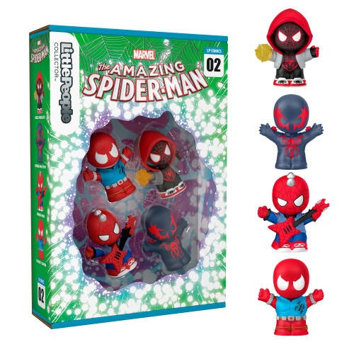 Fisher-Price® Little People Collector™ Marvel Spider-Man: Issue 2