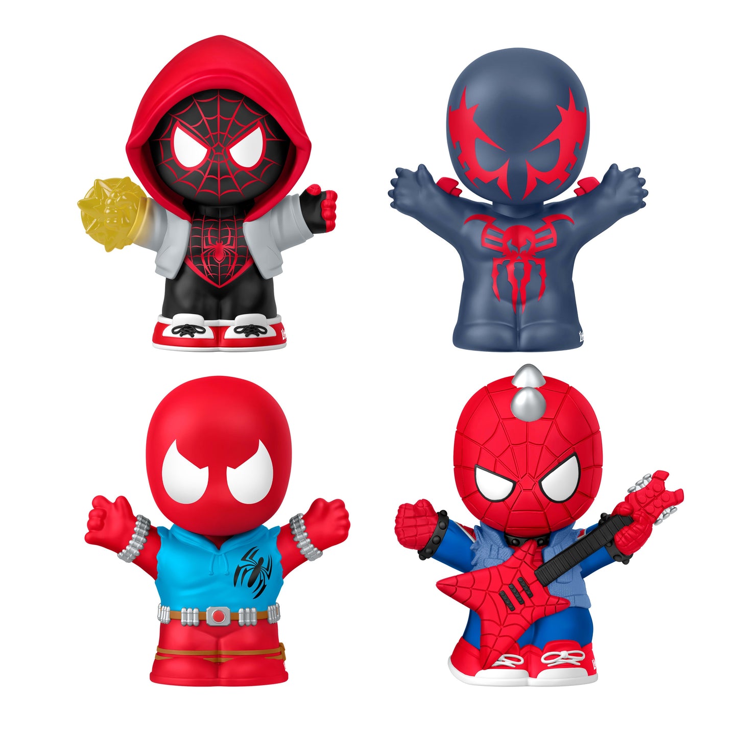 Fisher-Price® Little People Collector™ Marvel Spider-Man: Issue 2
