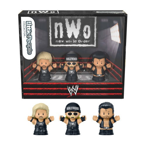 Fisher-Price® Little People Collector™ WWE®: New World Order®