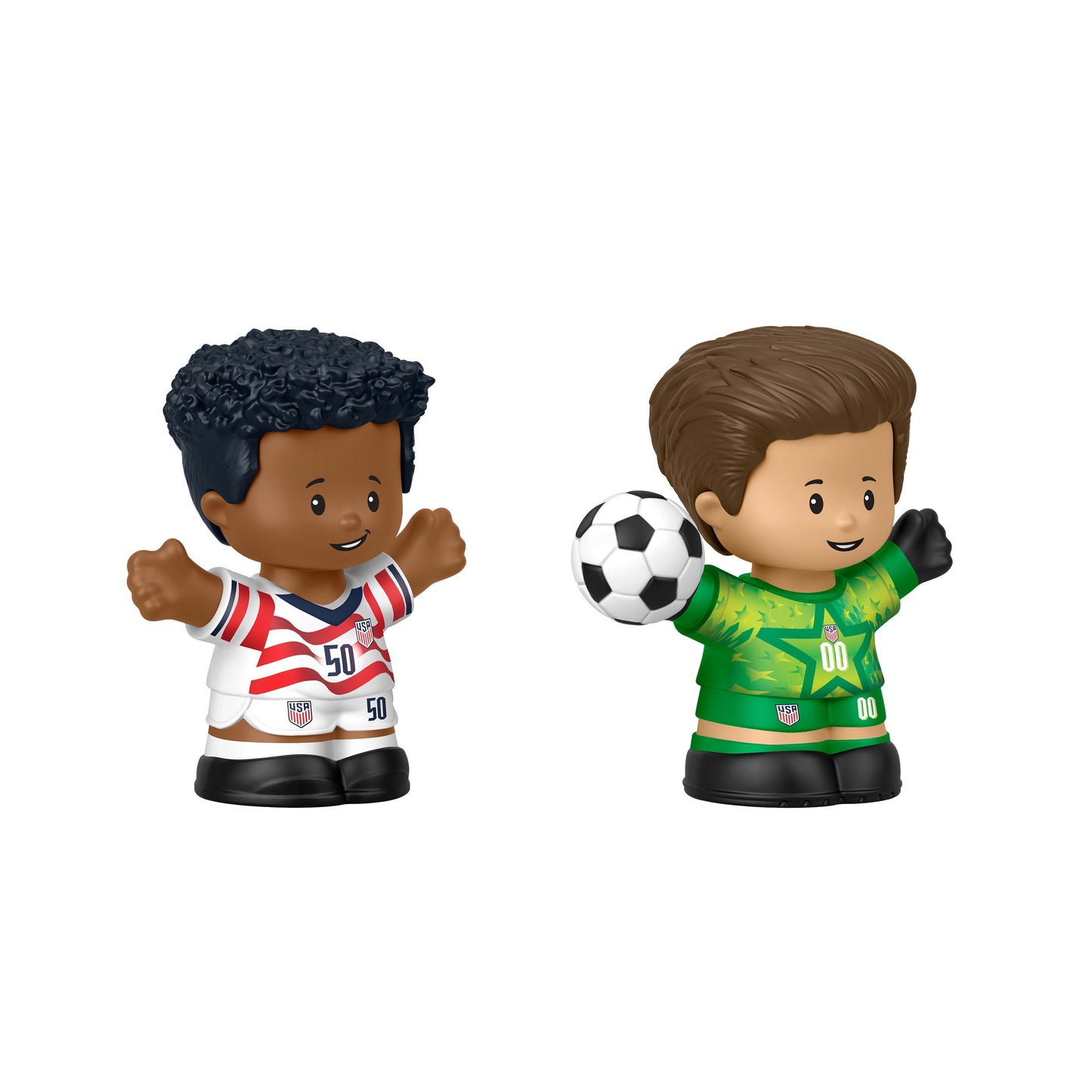 Fisher-Price® Little People Collector™ U.S. Soccer