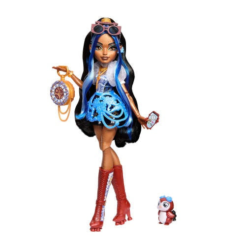 MONSTER HIGH® ROBECCA STEAM™ Doll
