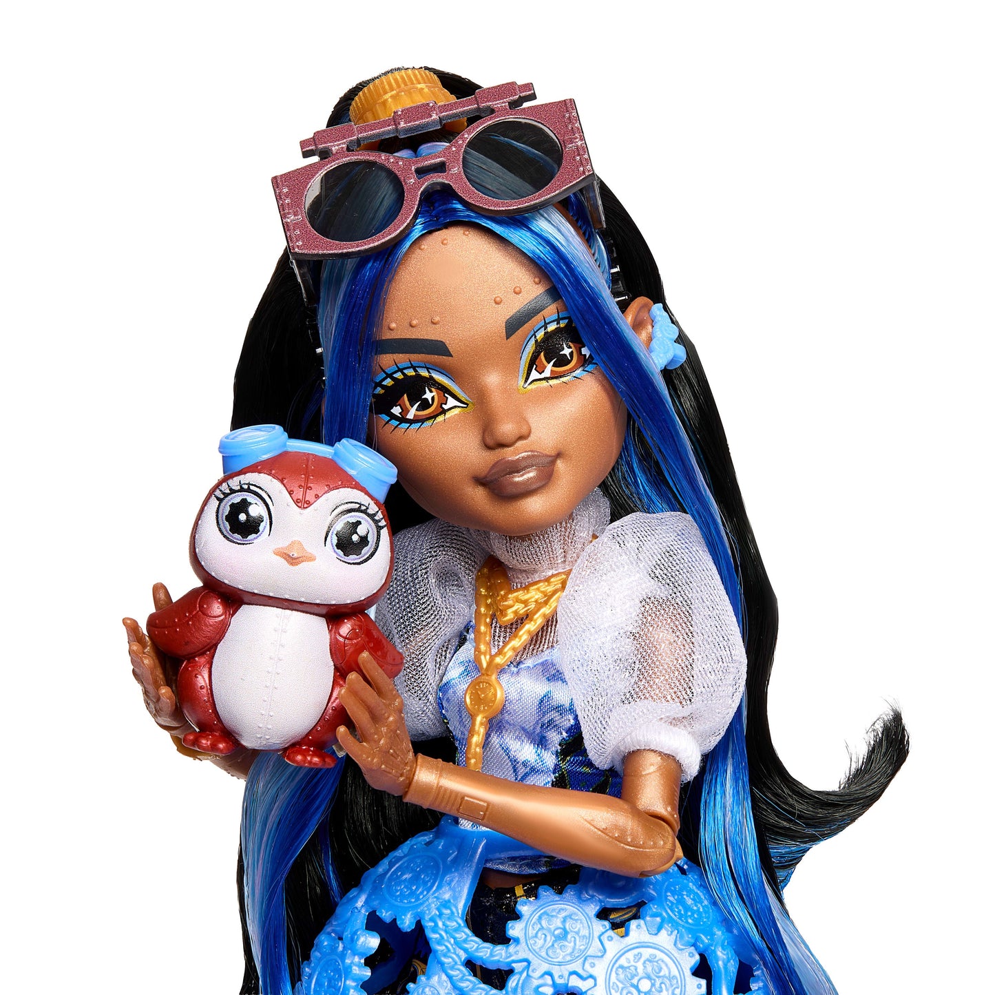 MONSTER HIGH® ROBECCA STEAM™ Doll