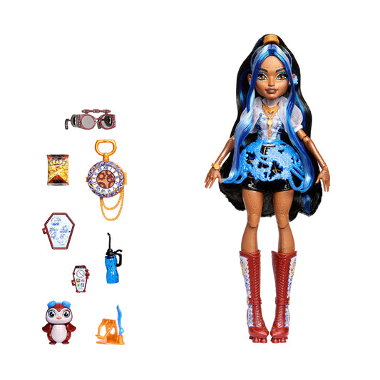 MONSTER HIGH® ROBECCA STEAM™ Doll