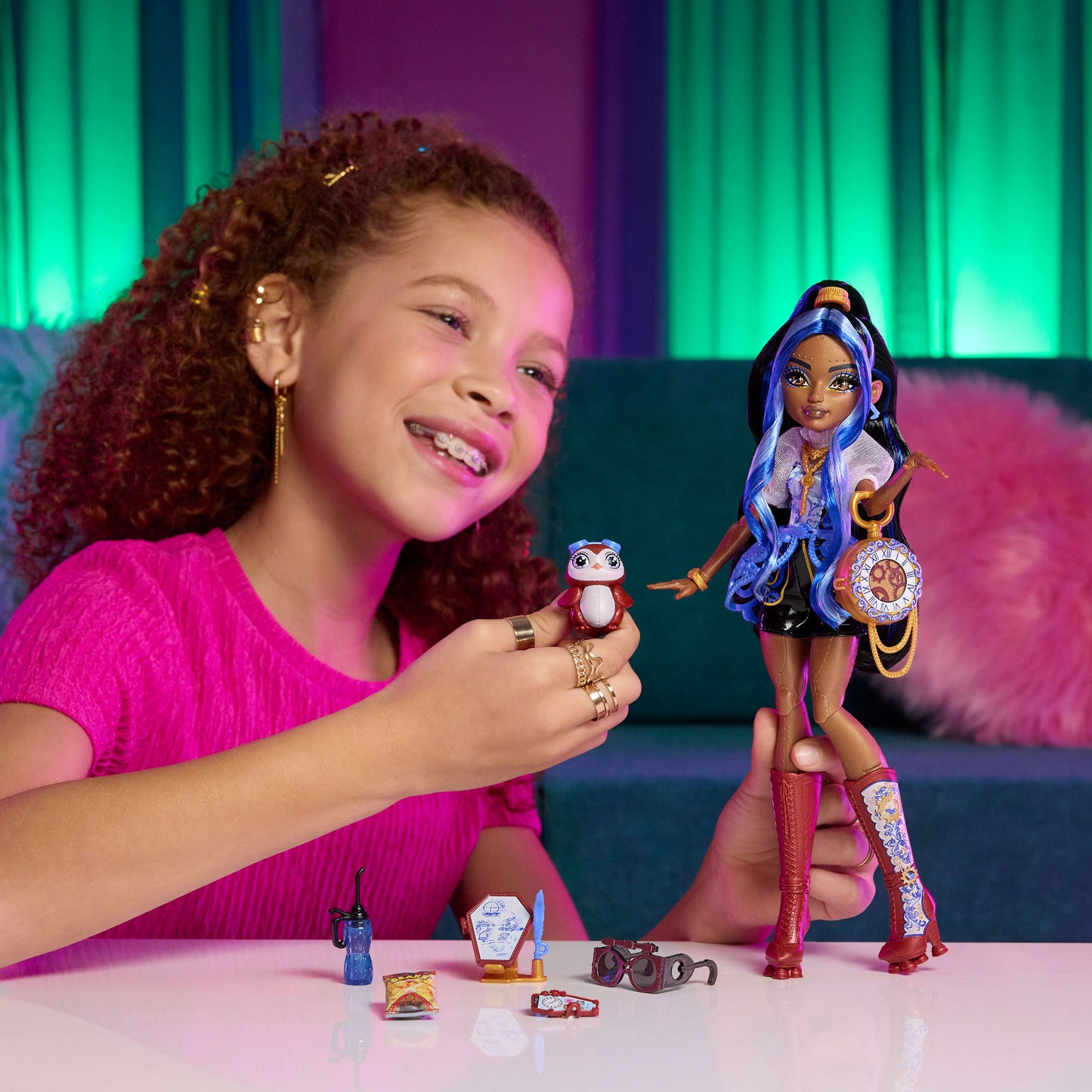 MONSTER HIGH® ROBECCA STEAM™ Doll