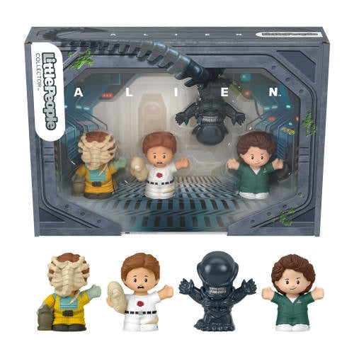Fisher-Price® Little People Collector™ Alien