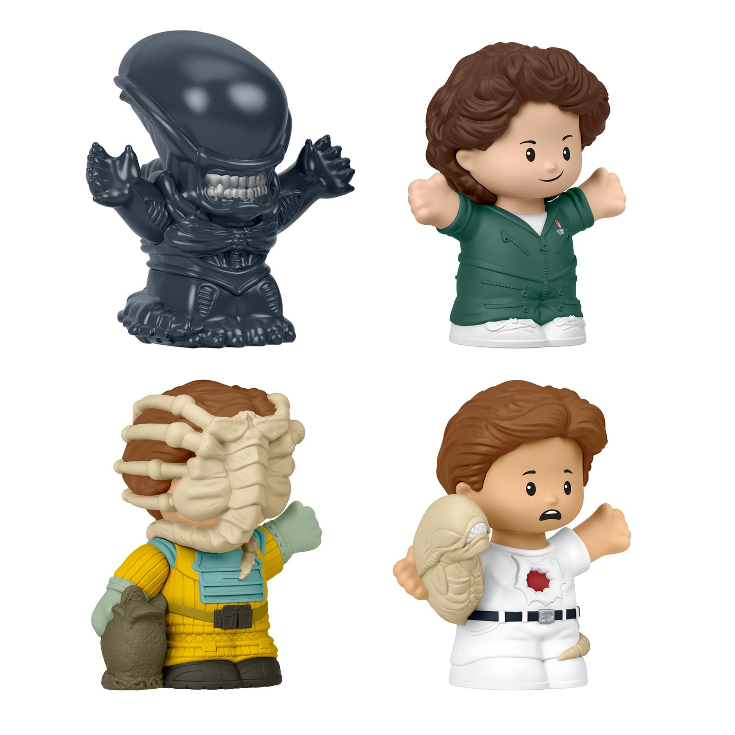Fisher-Price® Little People Collector™ Alien