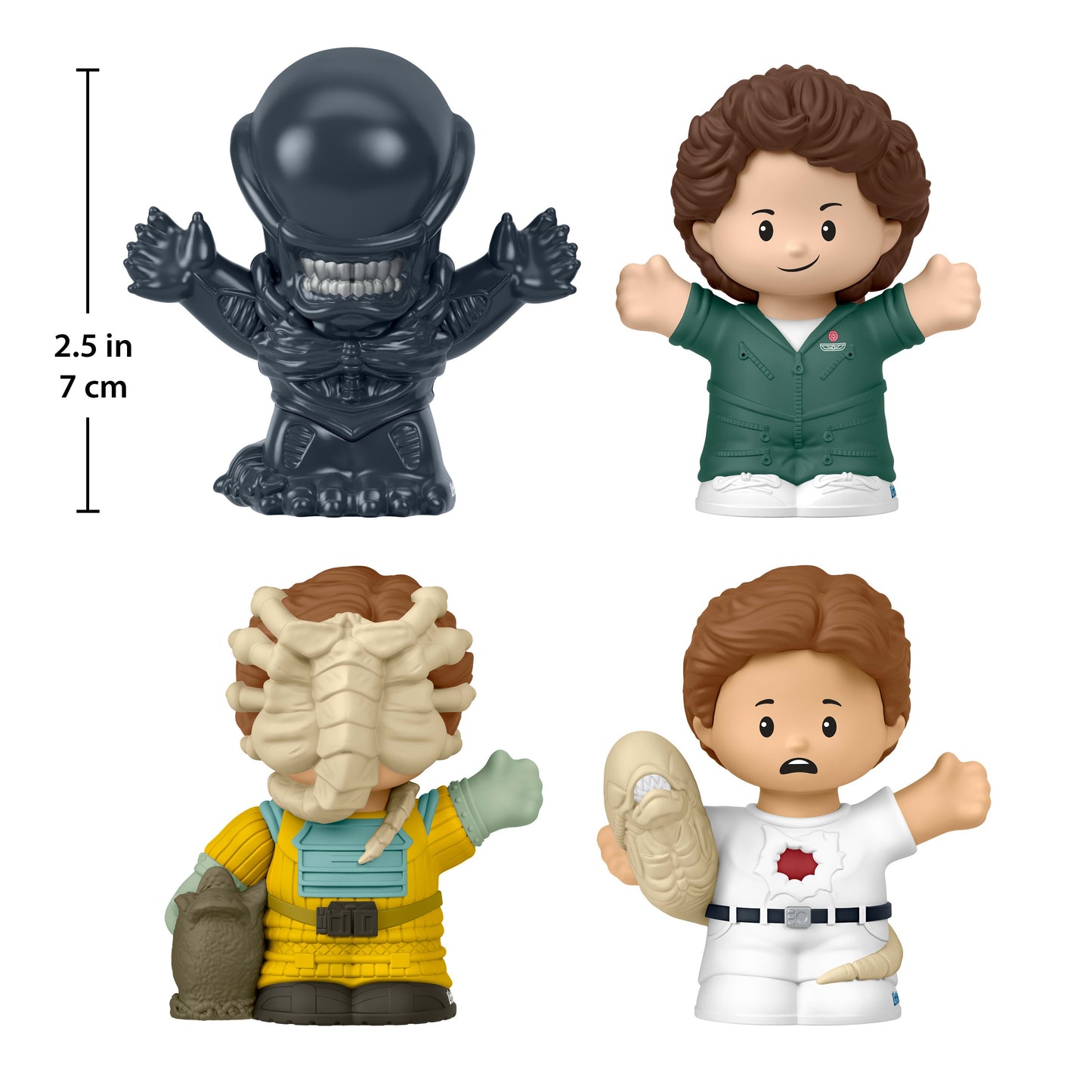 Fisher-Price® Little People Collector™ Alien