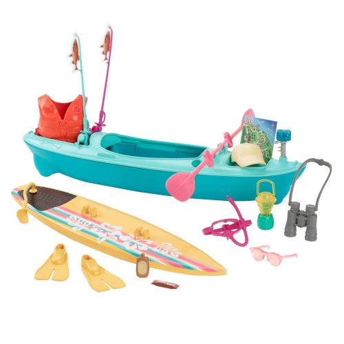 Barbie® Barbie World™ Water Sport Set with Accessories