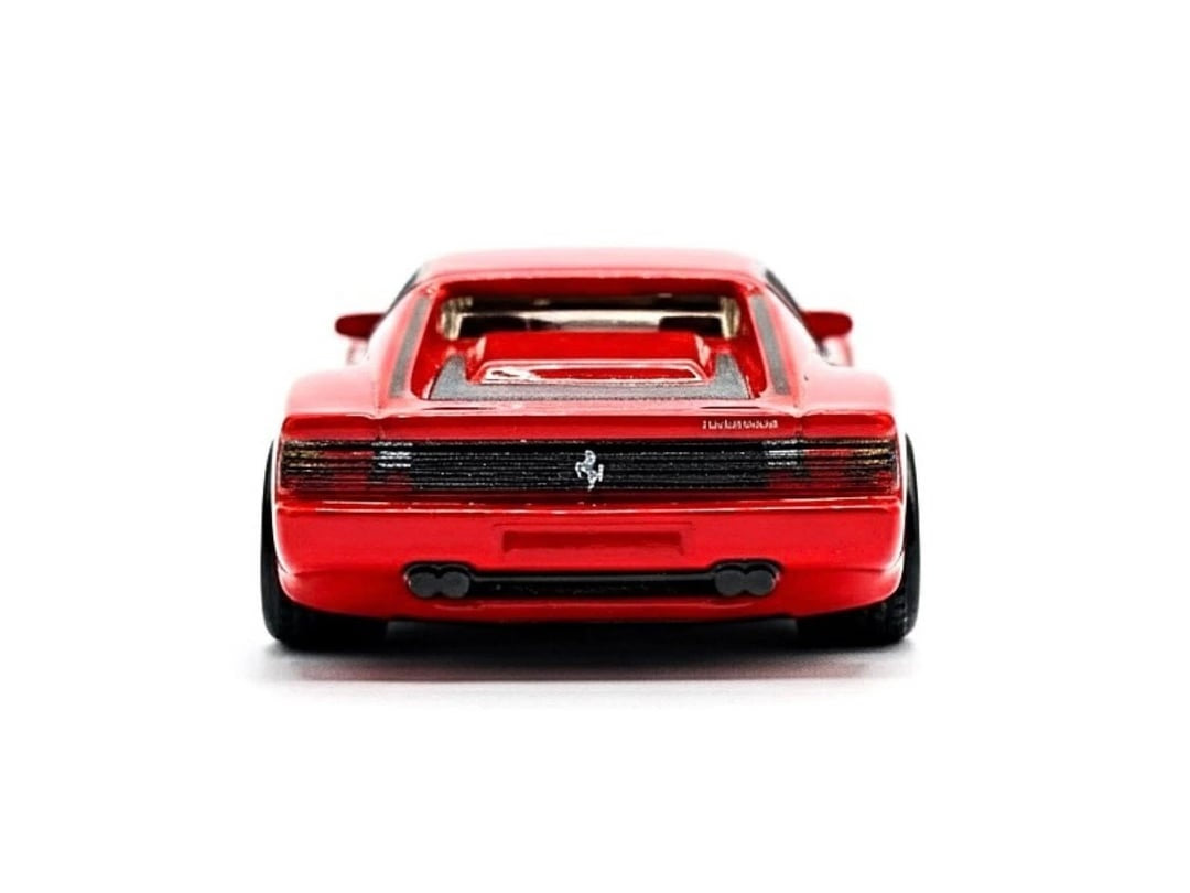JKF00 : HW TESTAROSSA
