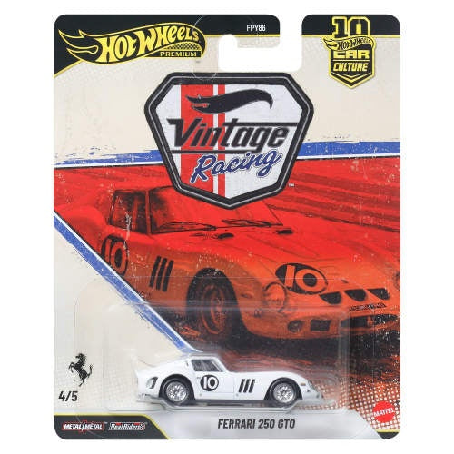 JKF25 : HW FERRARI 250 GTO