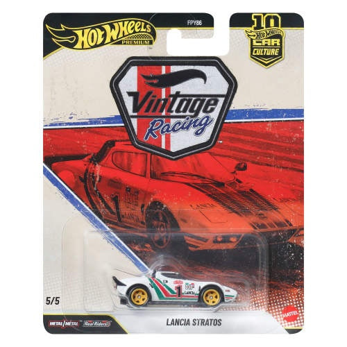 JKF26 : HW LANCIA STRATOS