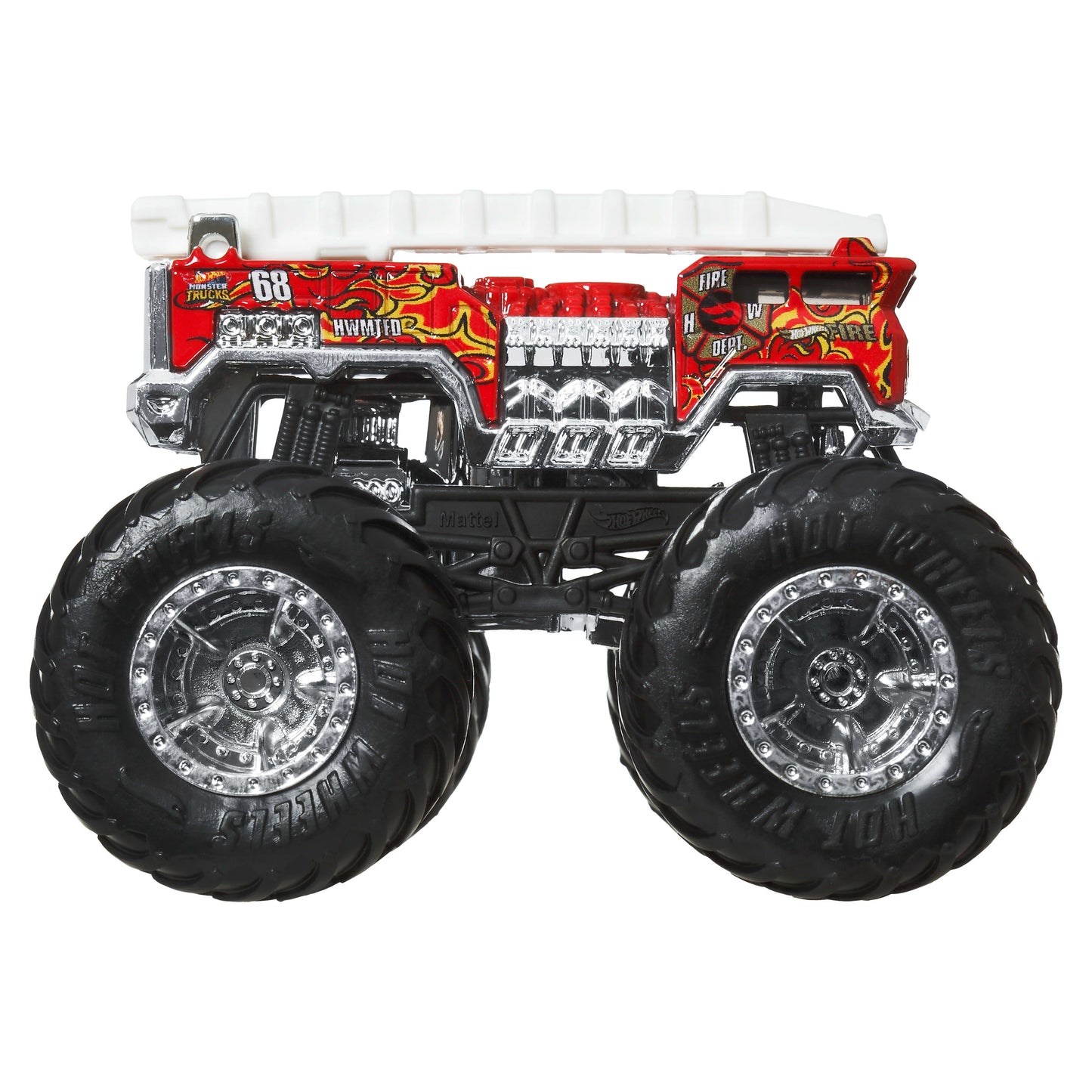 JGR04 : HWMTL 1:64 5 ALARM