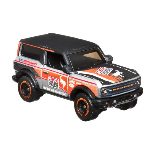 HLJ78 : MBX 2021 FORD BRONCO