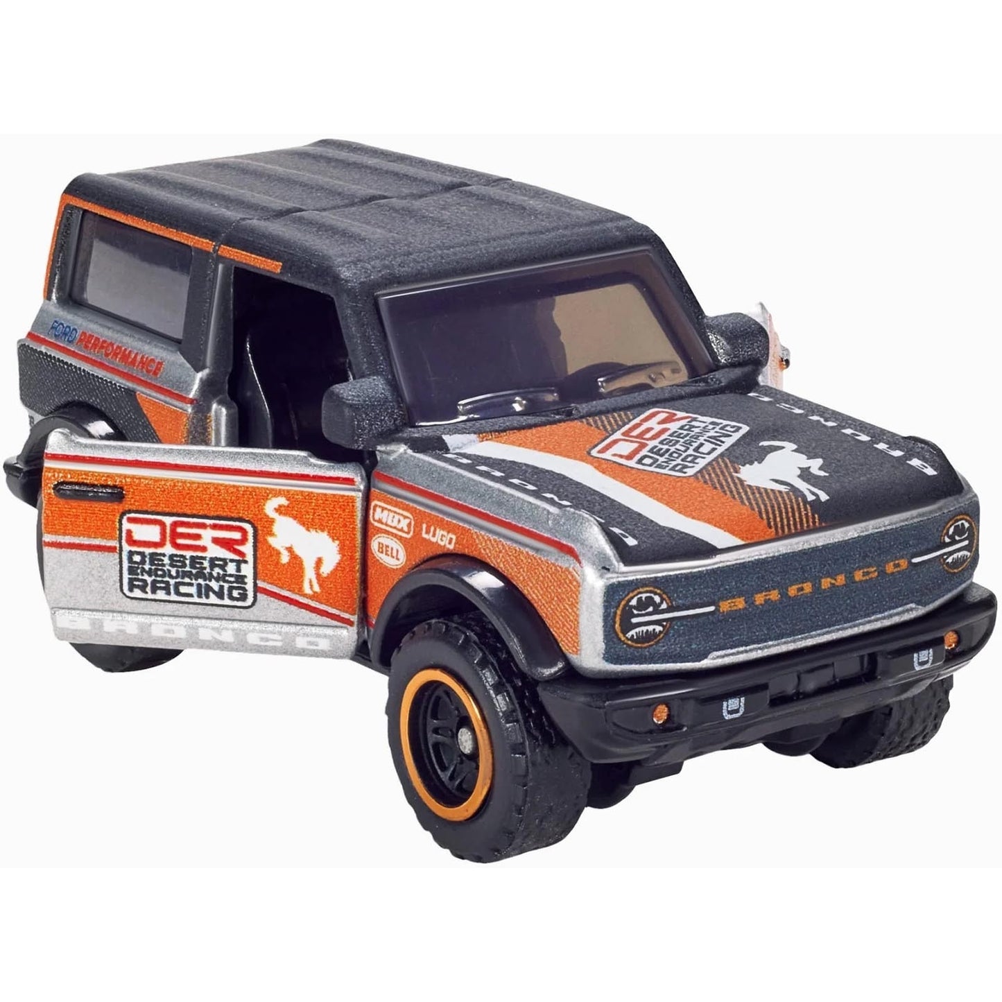 HLJ78 : MBX 2021 FORD BRONCO