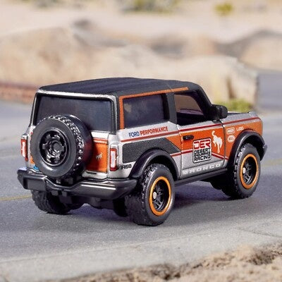 HLJ78 : MBX 2021 FORD BRONCO