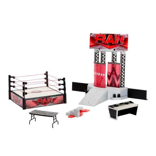 WWE® Wrekkin™ RAW Arena