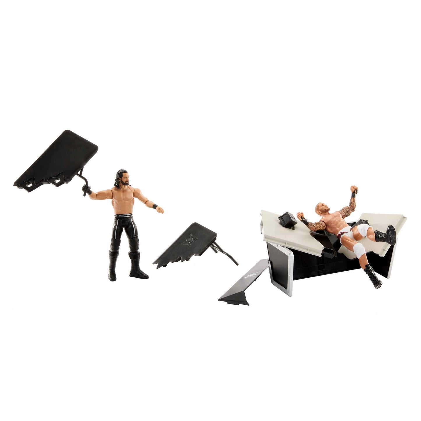 WWE® Wrekkin™ RAW Arena