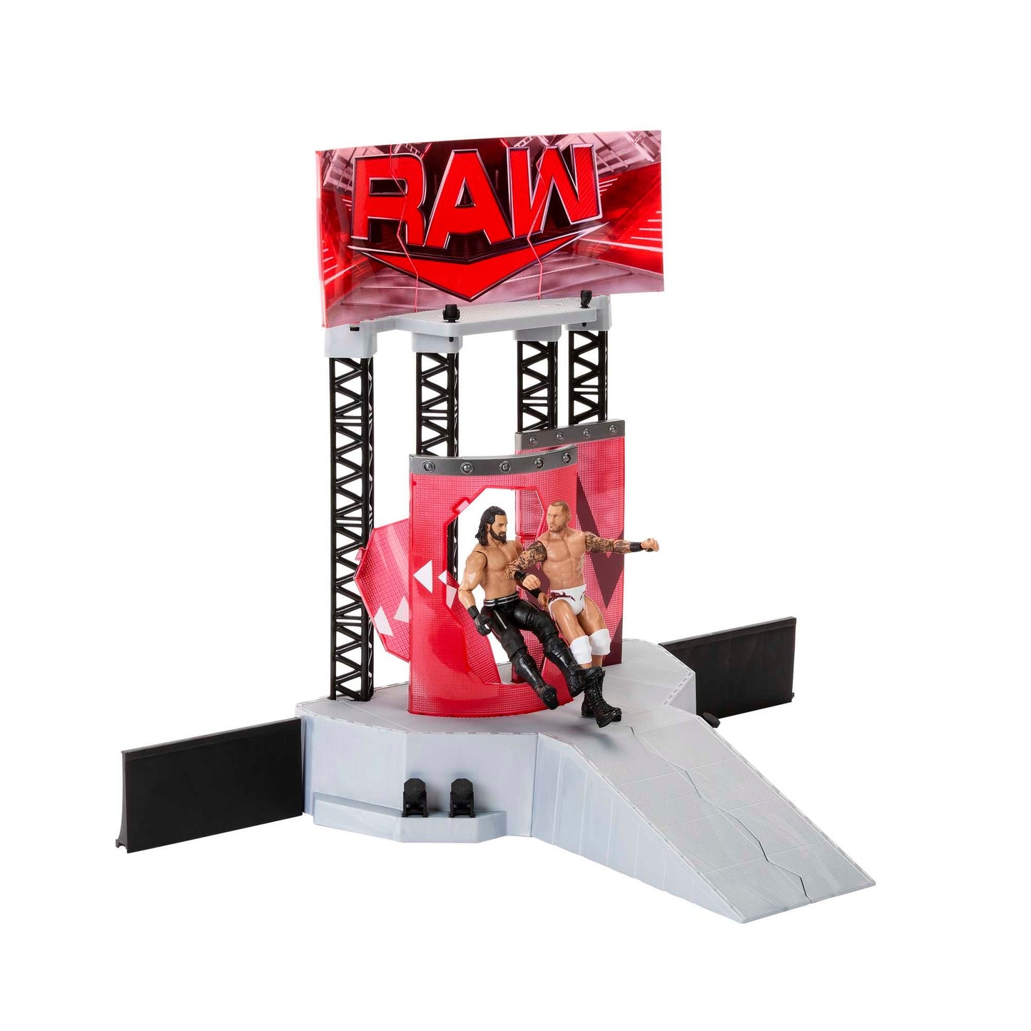 WWE® Wrekkin™ RAW Arena
