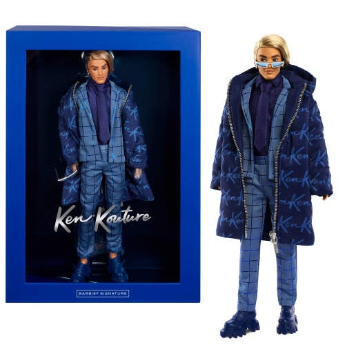Ken® Kouture Doll