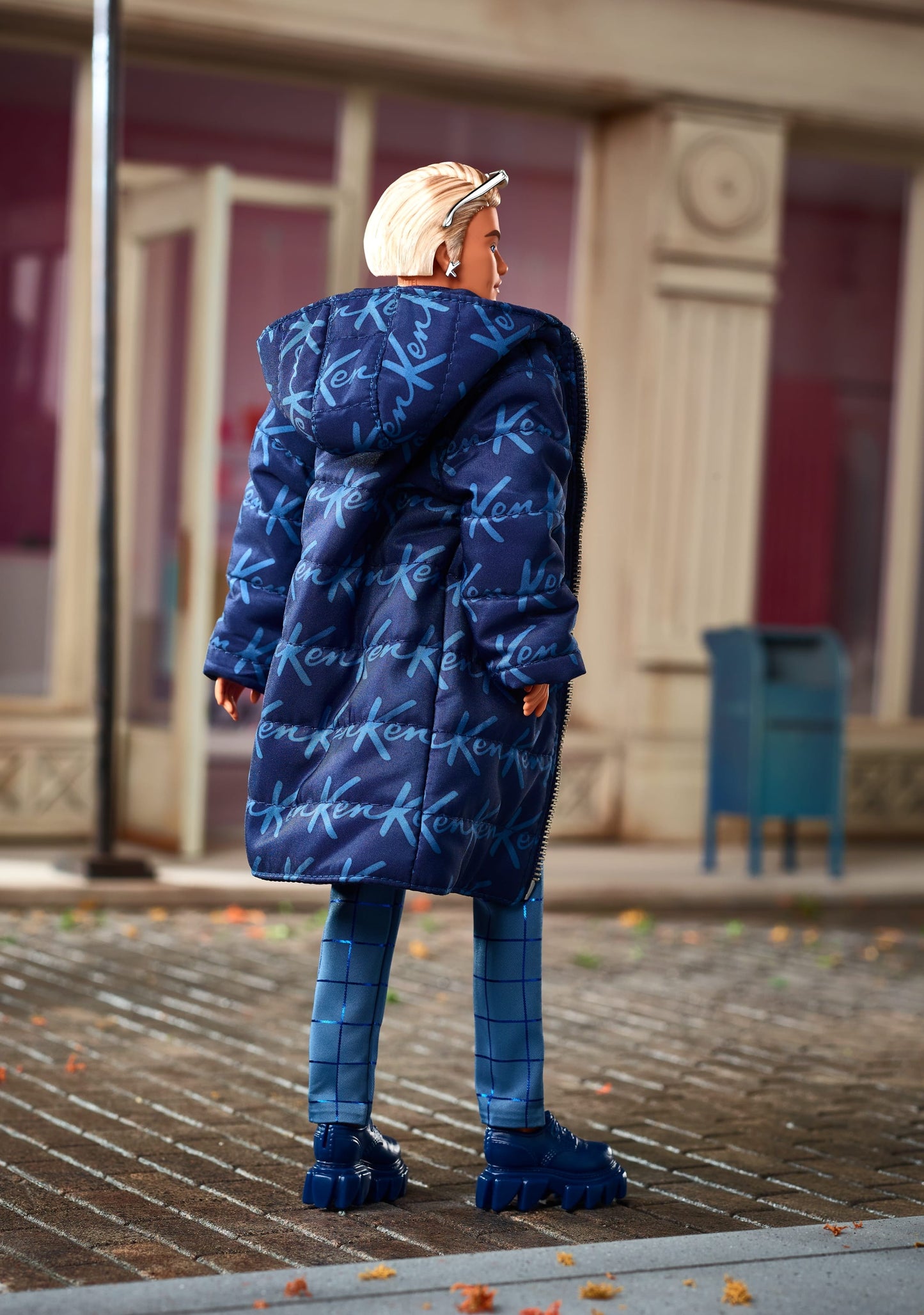Ken® Kouture Doll