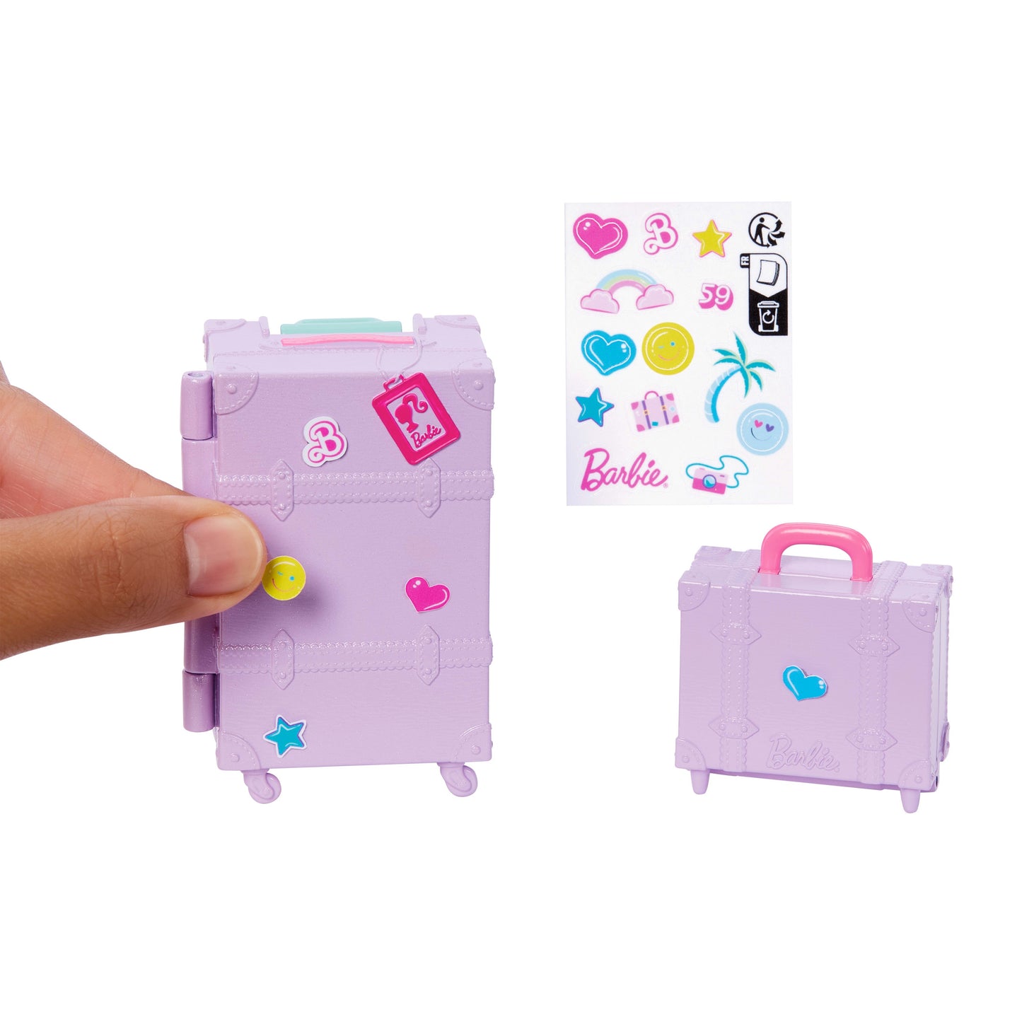BARBIE® Family & Friends BARBIE MALIBU™ Doll & Accessories
