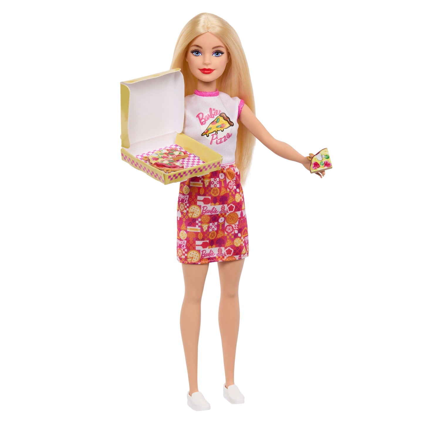 BARBIE® Pizza Shop Playset
