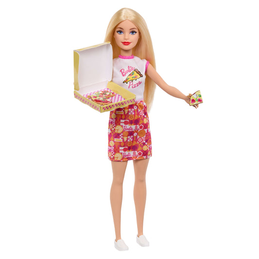 BARBIE® Pizza Shop Playset