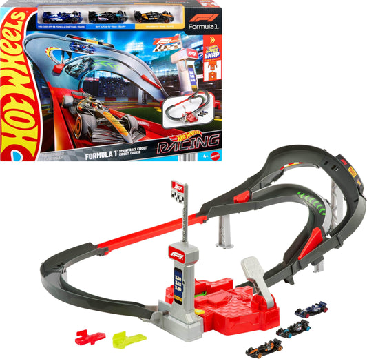 Hot Wheels Racing™ Formula 1® Sprint Race Circuit