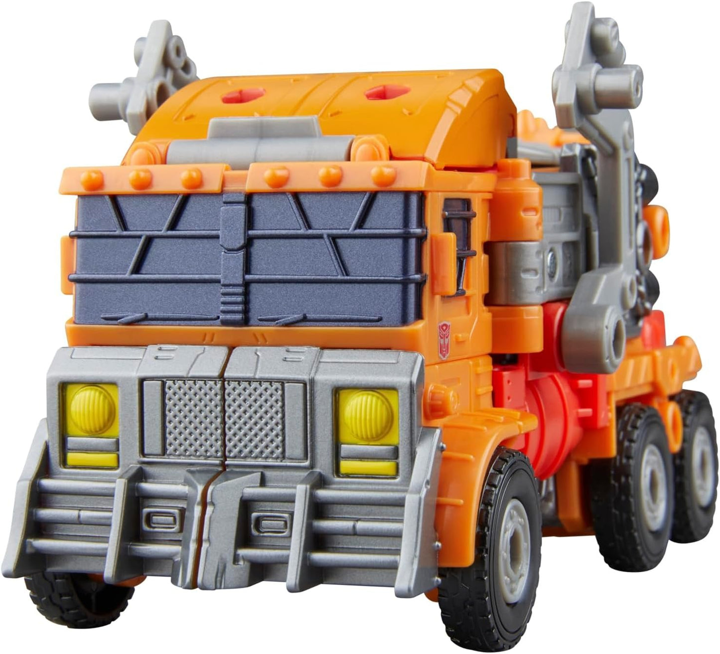 Transformers Age of the Primes Junkion Wreck-Gar, Voyager Class 7-Inch Converting Action Figure, Robot Toys for Ages 8+