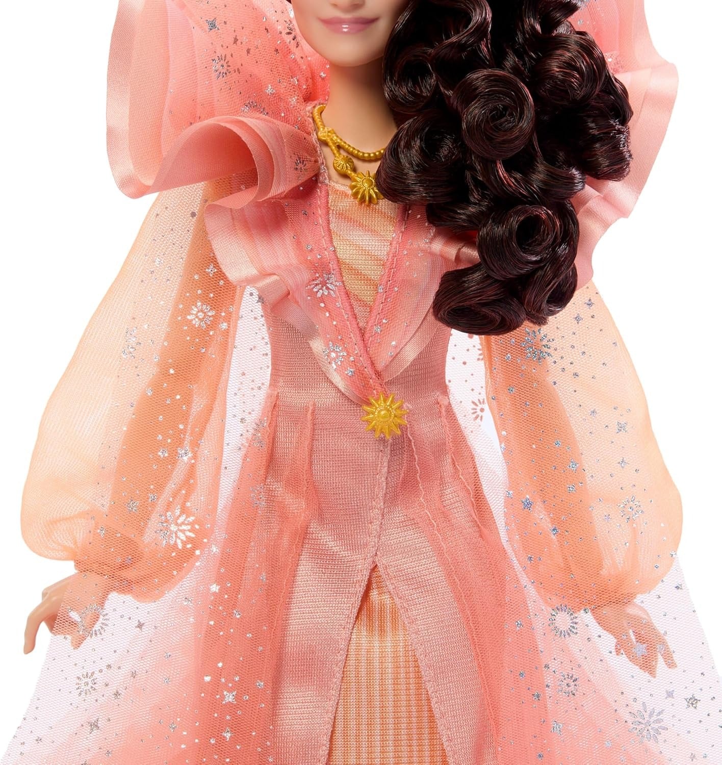 Mattel Universal Pictures’ Wicked Magical Wise Woman – Sun Fashion Doll with Removable Deluxe Outfit & Accessory, Inspired by The Movie