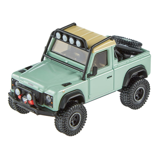Hot Wheels Land Rover Defender '90 Pickup - Elite 64 (2023) #5