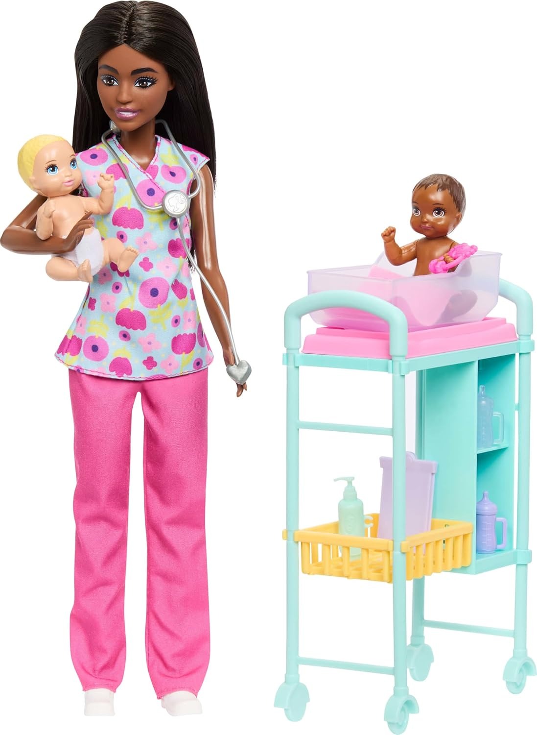 Barbie Careers Baby Doctor Doll 2