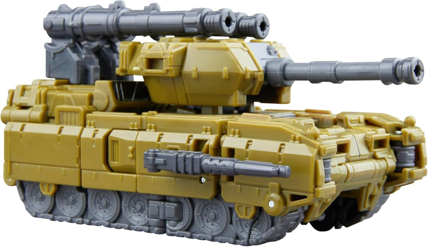 Transformers Age of The Primes Combaticon Brawl, Voyager Class 5.5-Inch Converting Action Figure, Robot Toys for Ages 8+