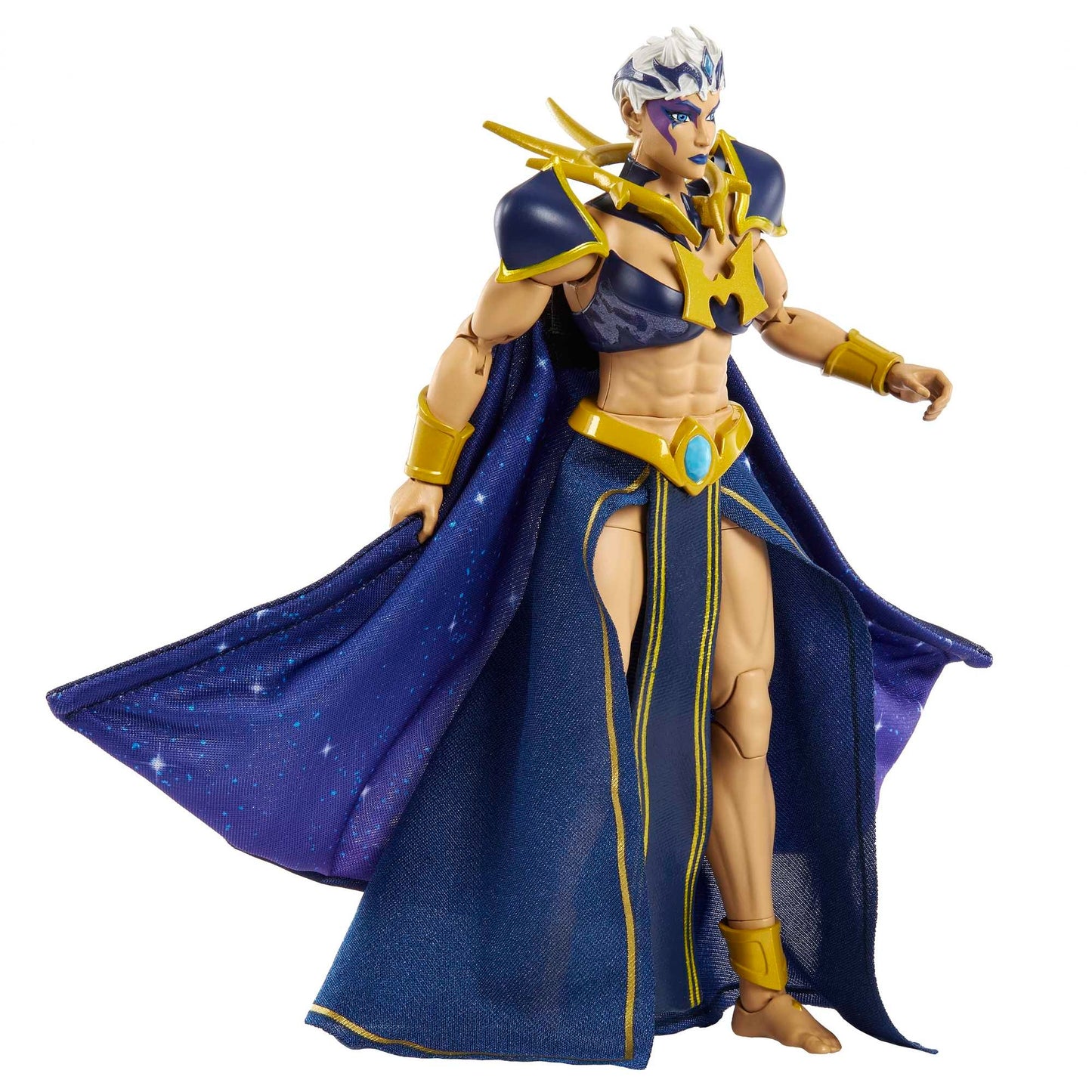 Masters of the Universe Masterverse Dark-Lyn Deluxe 7.5" Action Figure