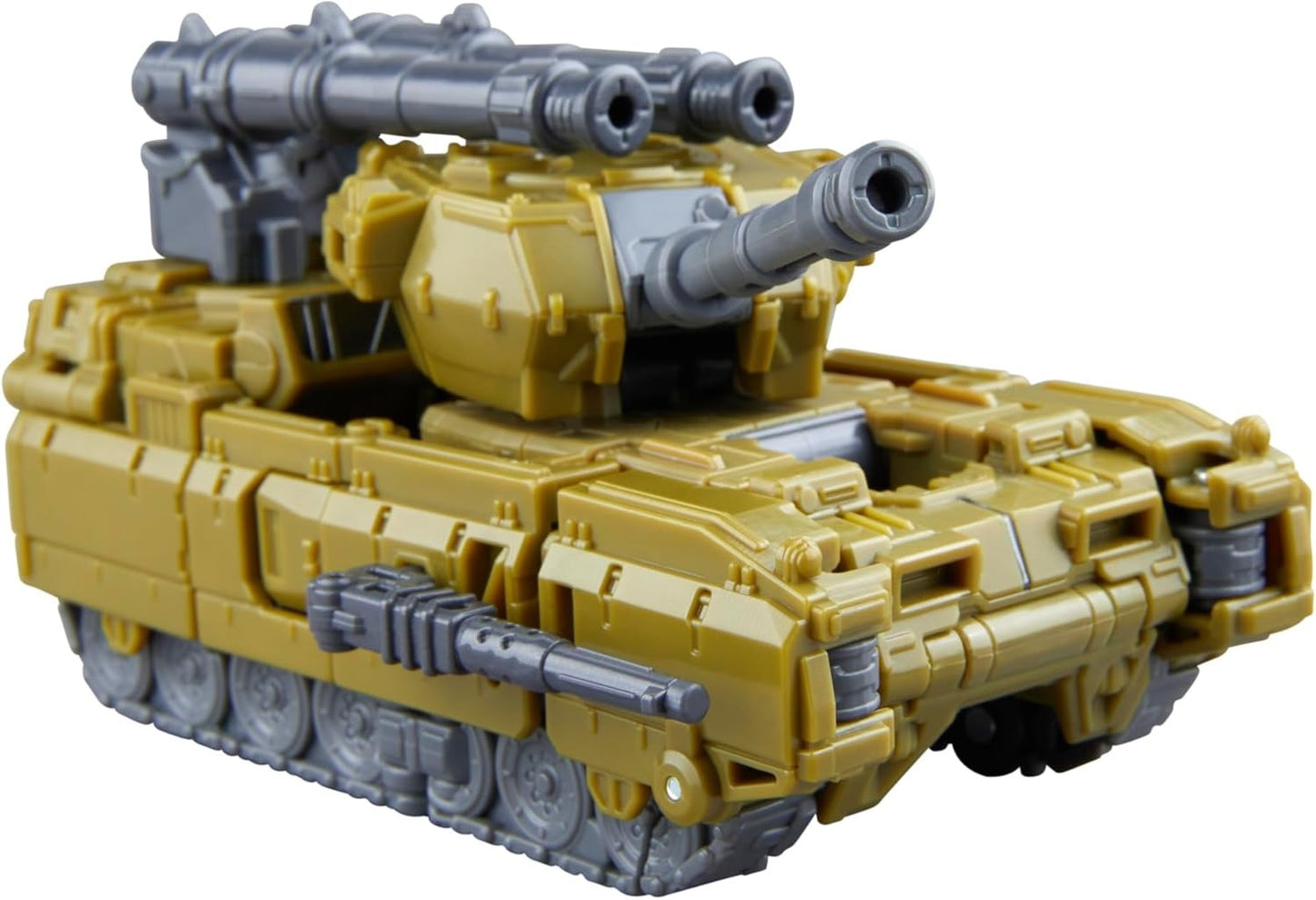 Transformers Age of The Primes Combaticon Brawl, Voyager Class 5.5-Inch Converting Action Figure, Robot Toys for Ages 8+