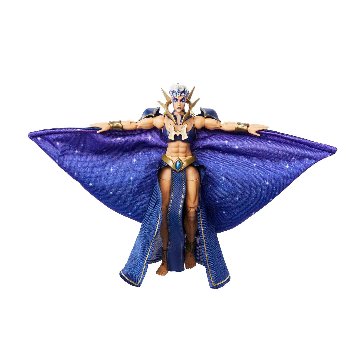 Masters of the Universe Masterverse Dark-Lyn Deluxe 7.5" Action Figure