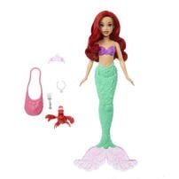 Disney Princess Ocean Stories Ariel Fashion Doll