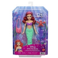 Disney Princess Ocean Stories Ariel Fashion Doll