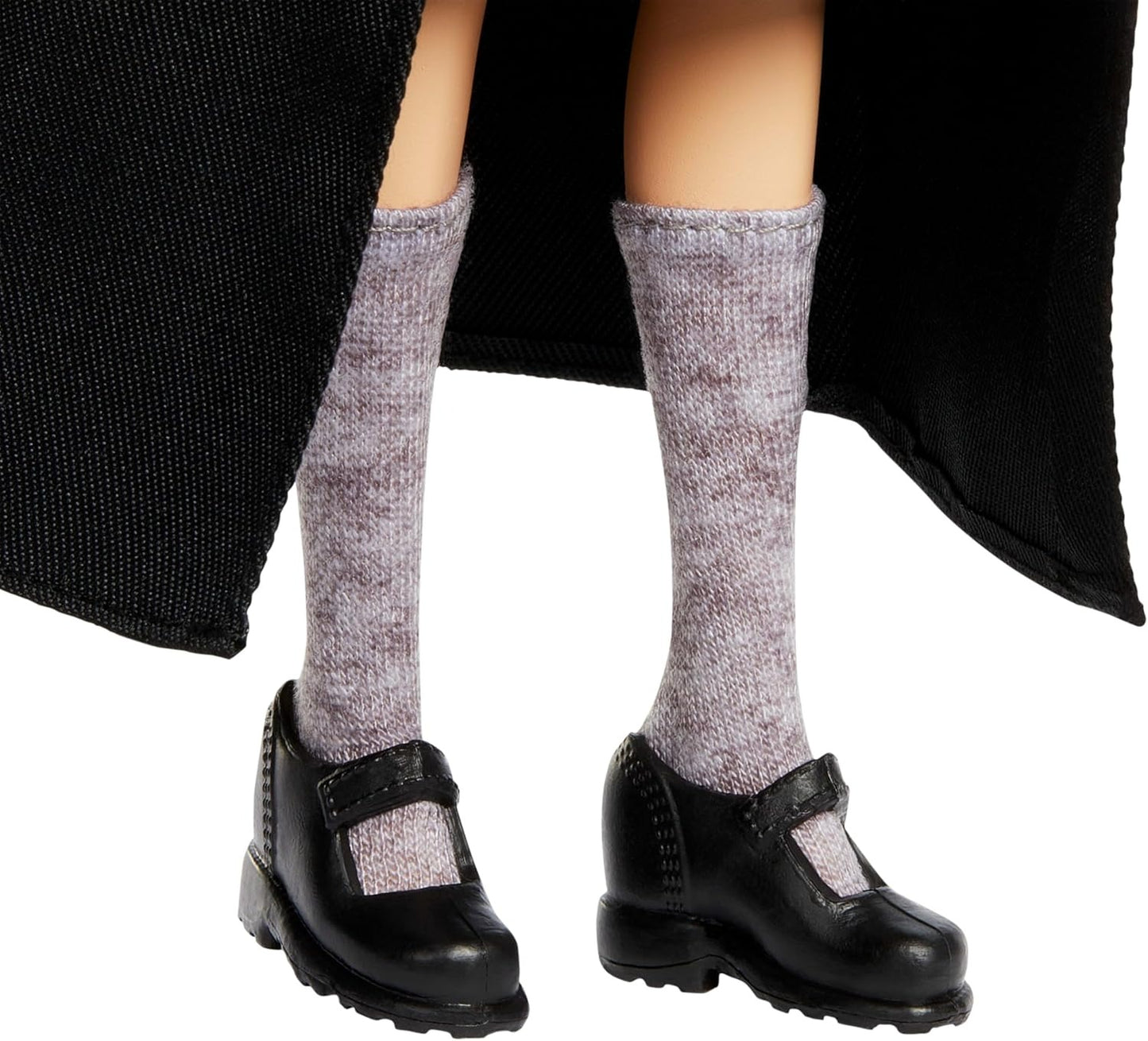 Mattel Harry Potter Toys, Hermione Granger Fashion Doll in Removable Signature Hogwarts Uniform with Wand Accessory, Inspired by The Movie