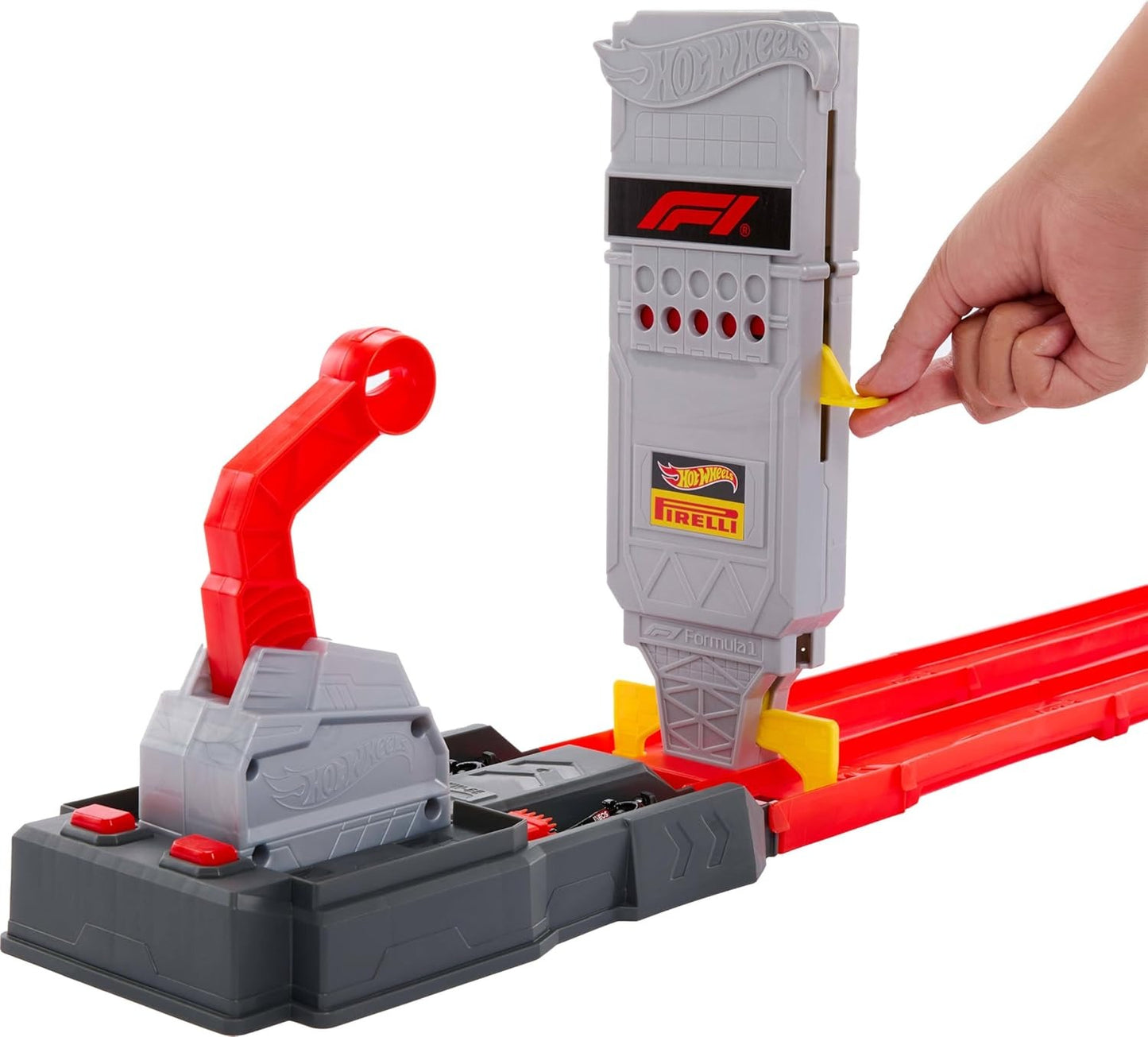 Hot Wheels Racing Formula 1 Grid Start