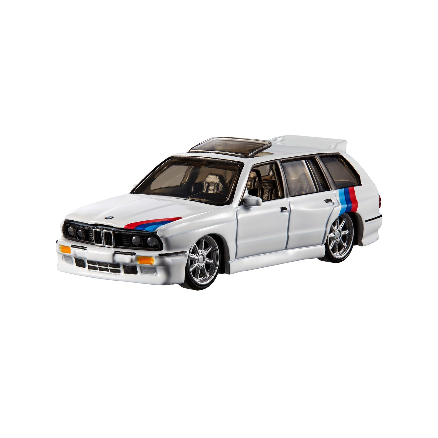 Hot Wheels 1990 BMW 318i Touring Collectors Elite 64